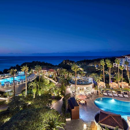 Hotel The Shilla Jeju Seogwipo Exterior foto