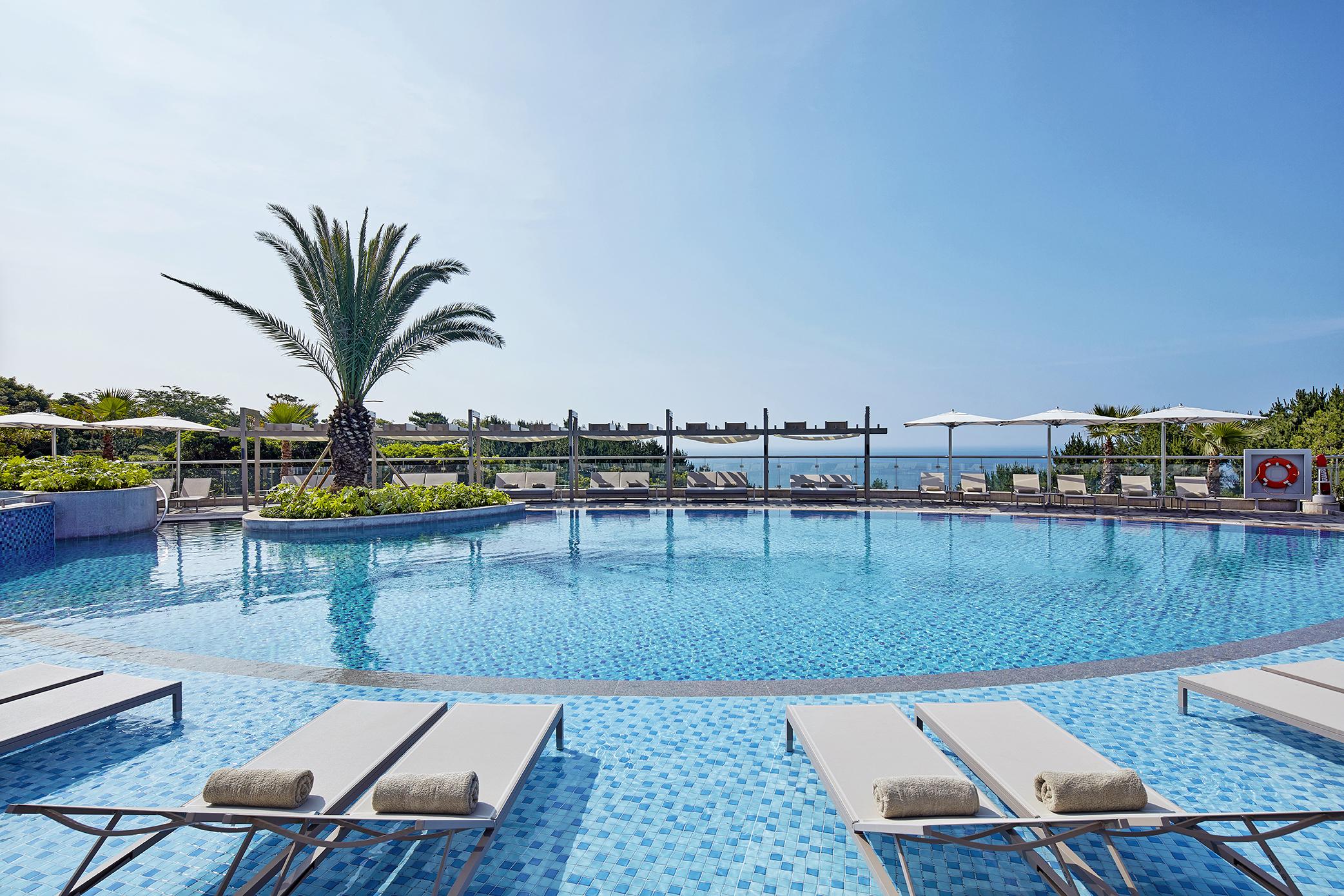Hotel The Shilla Jeju Seogwipo Exterior foto