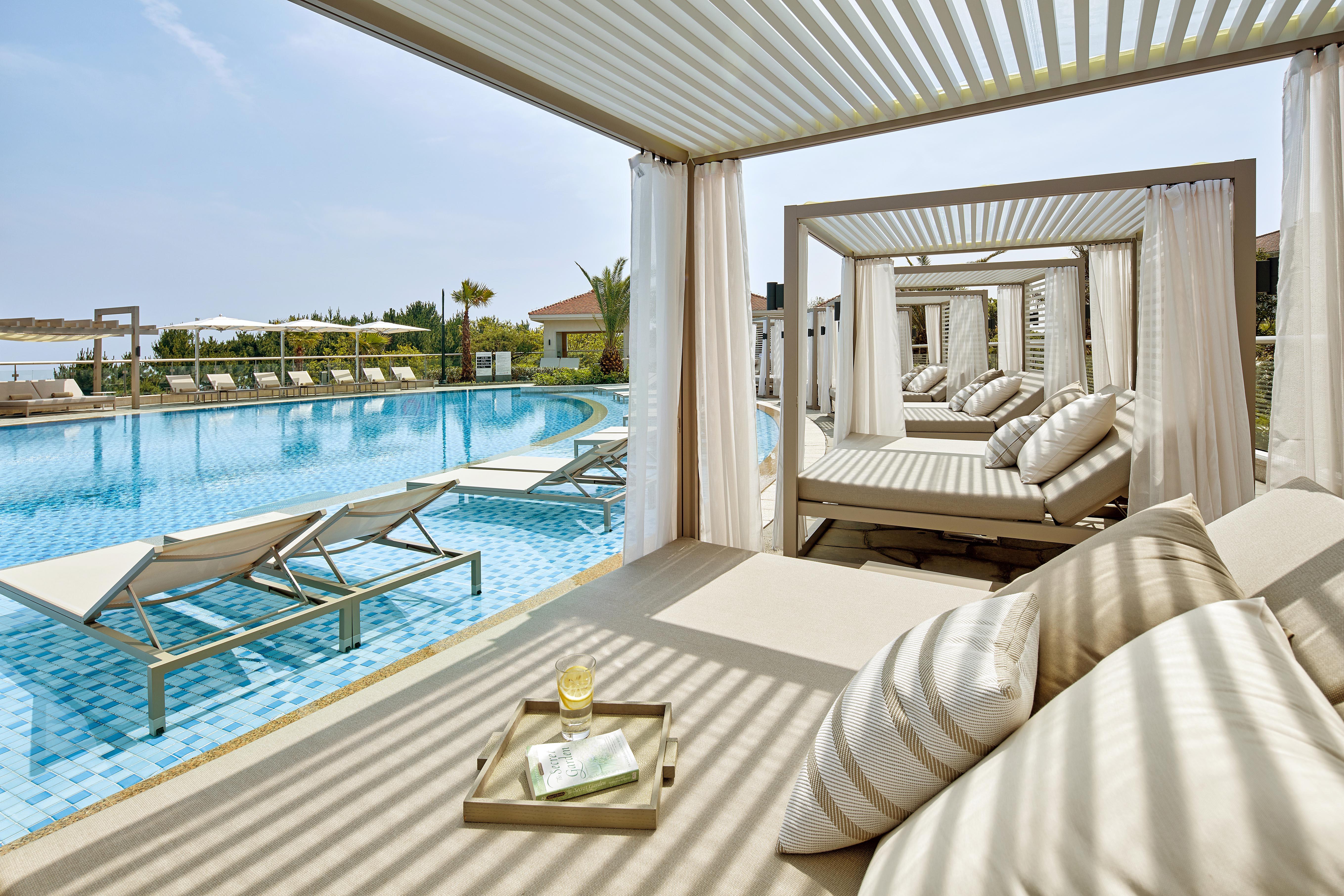 Hotel The Shilla Jeju Seogwipo Exterior foto