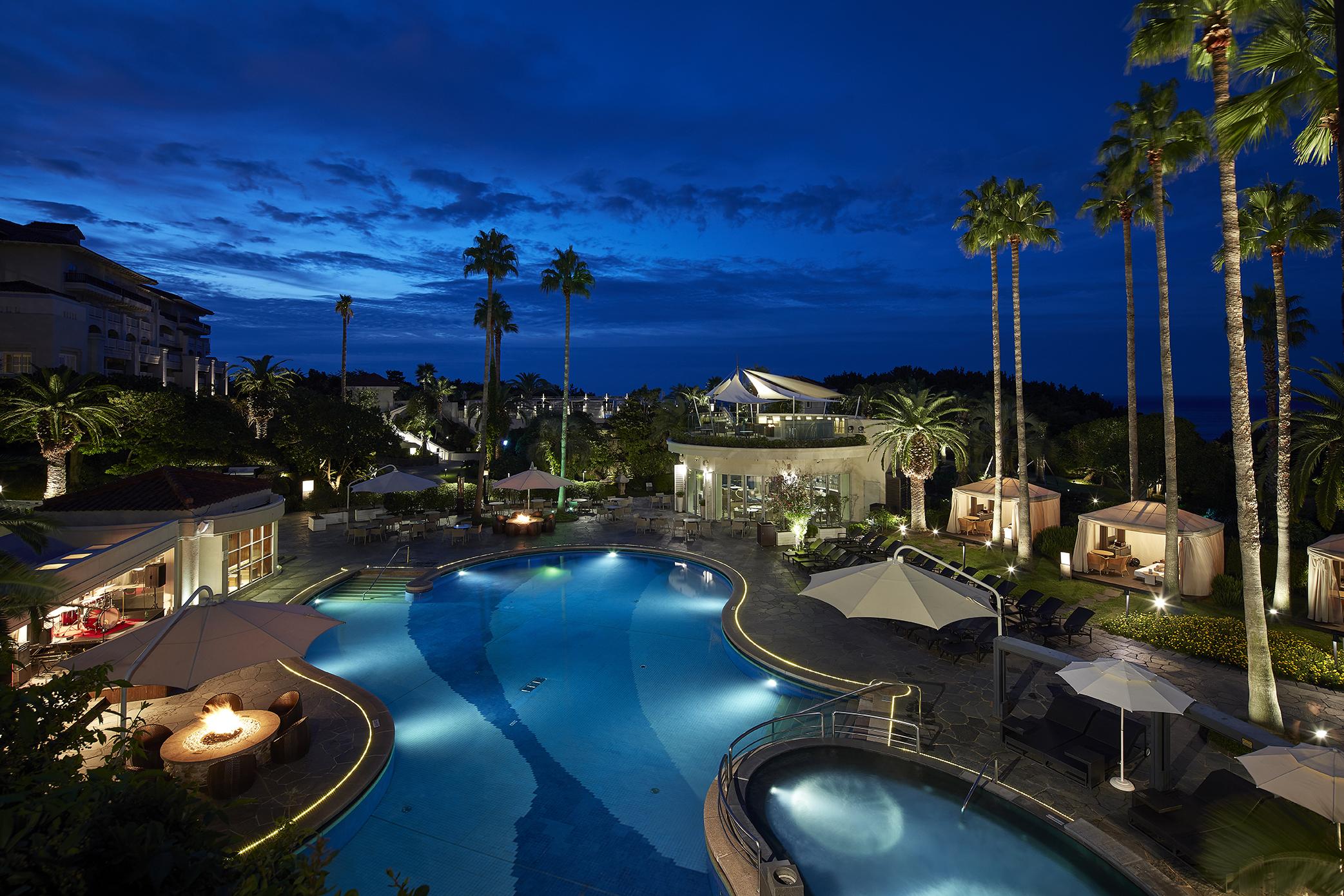 Hotel The Shilla Jeju Seogwipo Exterior foto