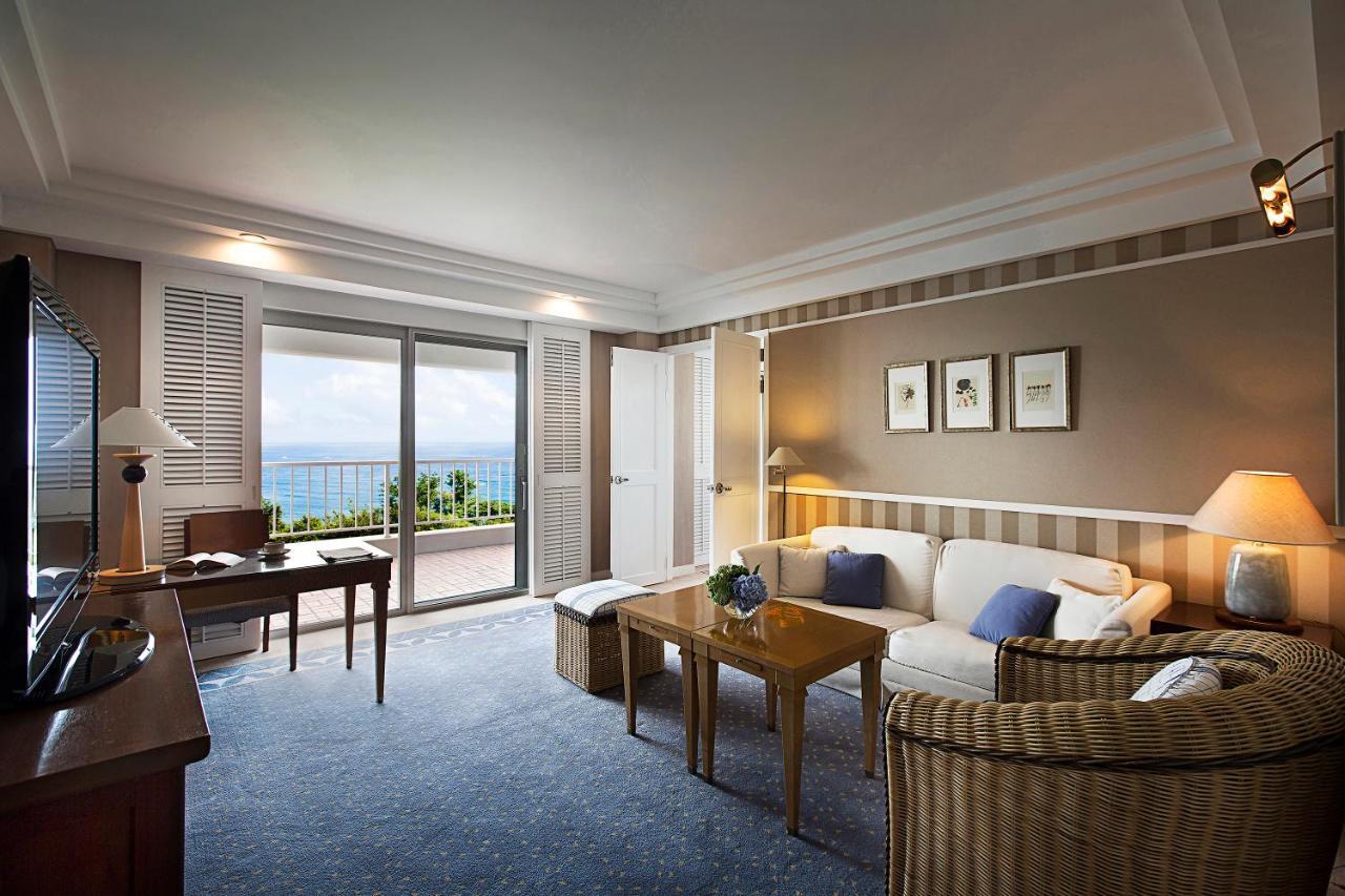 Hotel The Shilla Jeju Seogwipo Exterior foto